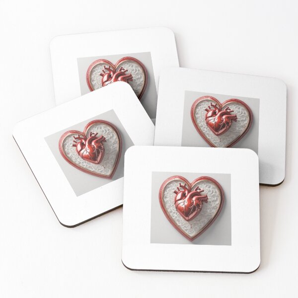 Item preview, Red Heart Symetric designed and sold by Burkae.