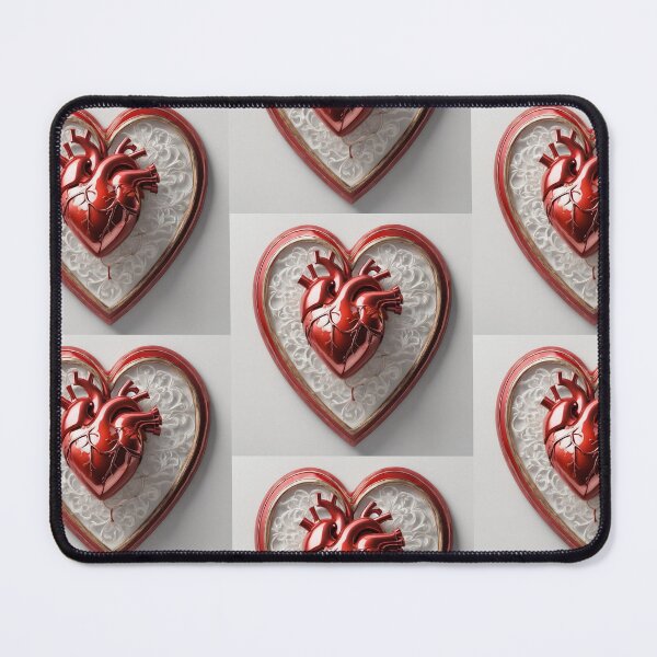 Item preview, Red Heart Symetric designed and sold by Burkae.