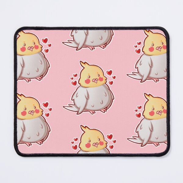 Item preview, Cockatiel Very Cute designed and sold by wislarts.