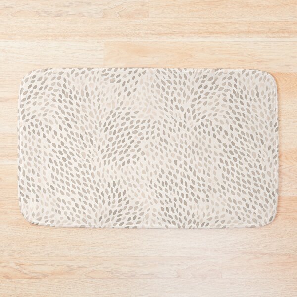Item preview, Beige Windy Leaves Pattern - Abstract designed and sold by Tabble-Dabble.