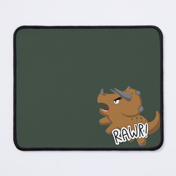 Item preview, Angry Triceratops designed and sold by AngryThings.