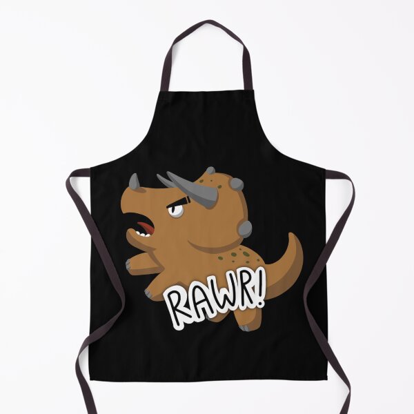Item preview, Angry Triceratops designed and sold by AngryThings.