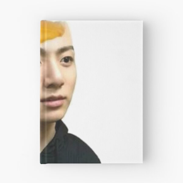 Item preview, Jungkook's egg head designed and sold by Michelleamaya.