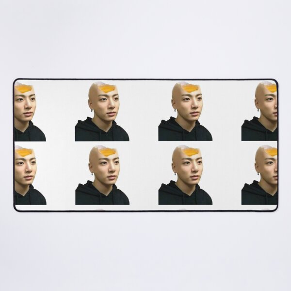 Item preview, Jungkook's egg head designed and sold by Michelleamaya.