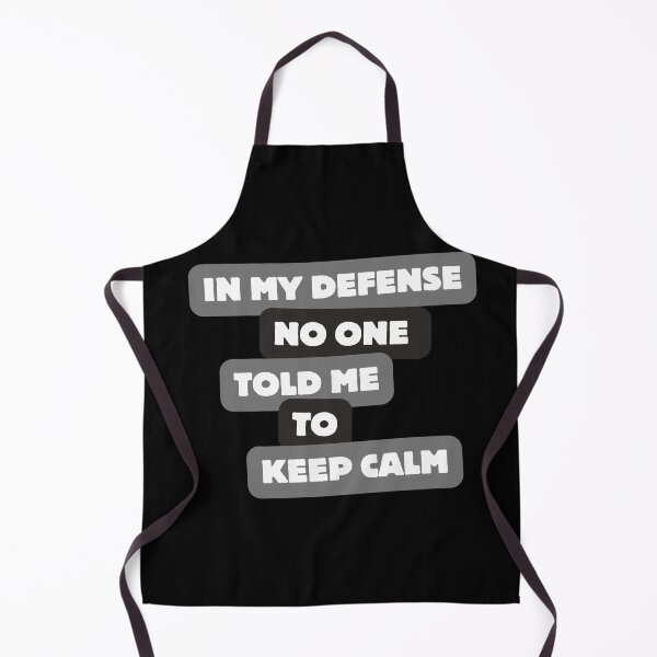 Item preview, In my defense designed and sold by Imeline Valentin.
