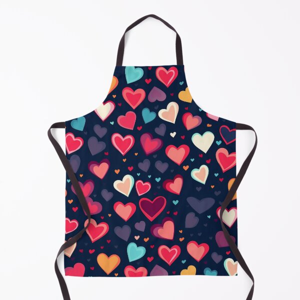 Item preview, A kaleidoscope of hearts designed and sold by overheadclick.