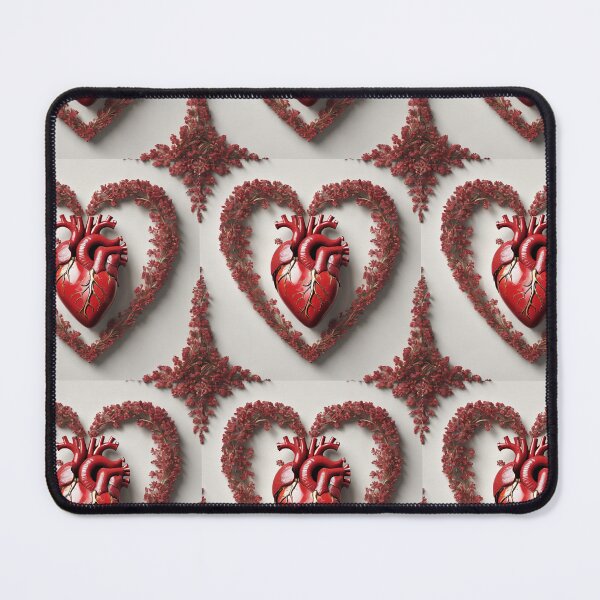Item preview, Red Heart Emotional  designed and sold by Burkae.