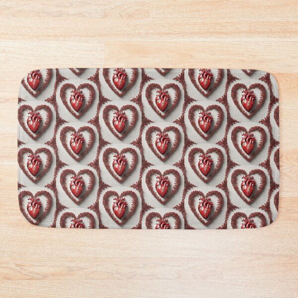 Item preview, Red Heart Emotional  designed and sold by Burkae.