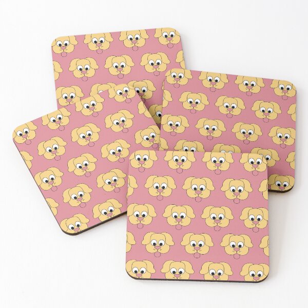 Item preview, funny dog pattern designed and sold by azet-art.