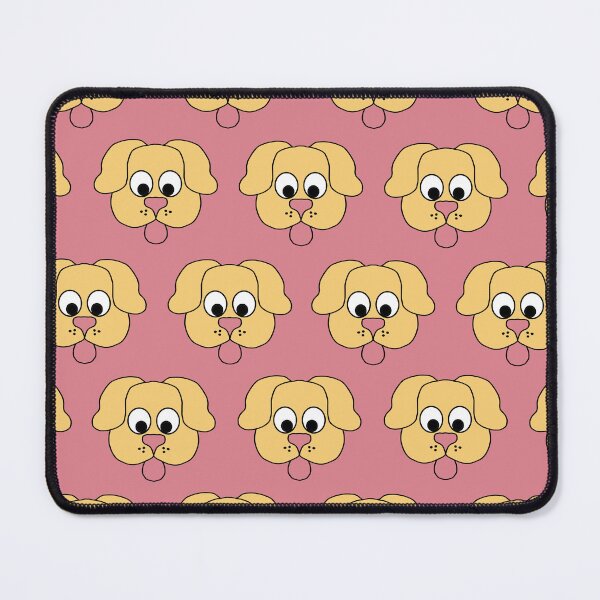 Item preview, funny dog pattern designed and sold by azet-art.