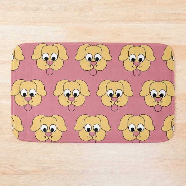 Item preview, funny dog pattern designed and sold by azet-art.