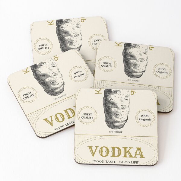 Item preview, Tough Guy Vodka designed and sold by JesusPinata.