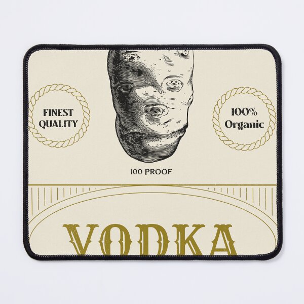 Item preview, Tough Guy Vodka designed and sold by JesusPinata.
