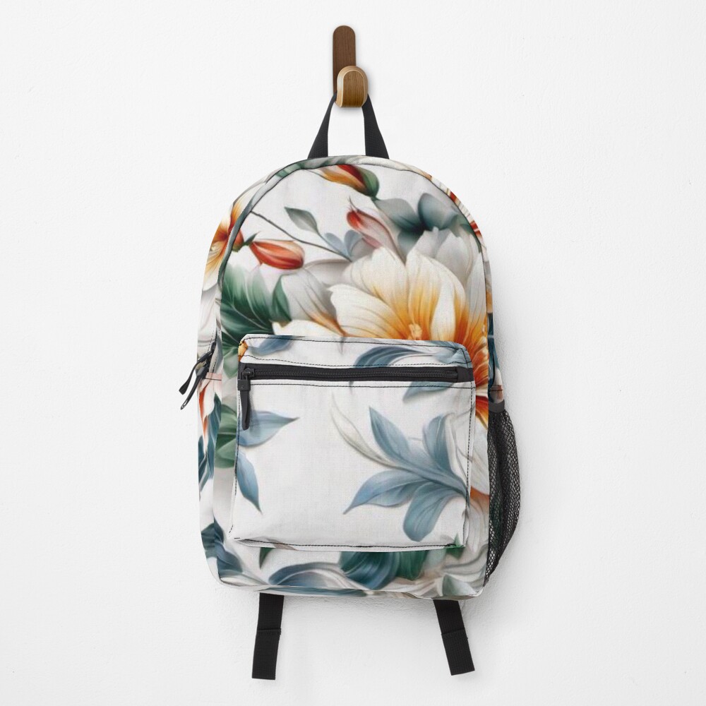 Item preview, Backpack designed and sold by MatrixTattoo.
