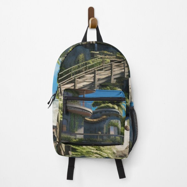 Item preview, Unique Art Realistic Landscape Realism Painting Secluded Beach C101-03 designed and sold by MPCFICTION.