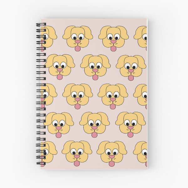 Item preview, funny dog pattern designed and sold by azet-art.