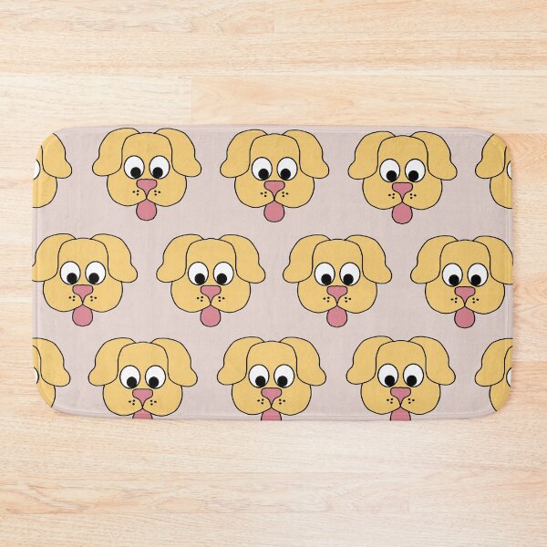 Item preview, funny dog pattern designed and sold by azet-art.