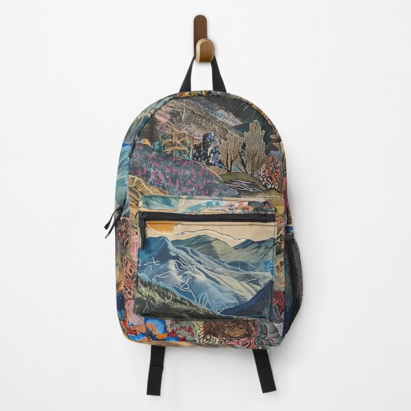 Item preview, Blue Ridge Mountain Batik Dreams designed and sold by SueUseem.