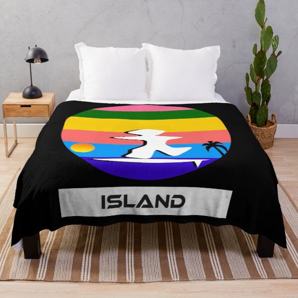 Item preview, Island designed and sold by porfysoundtrack.