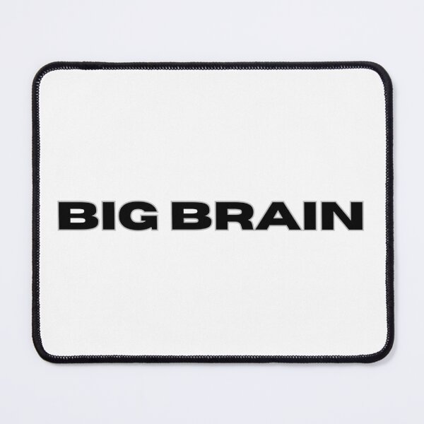 Item preview, Big Brain designed and sold by Lexicon-Looks.