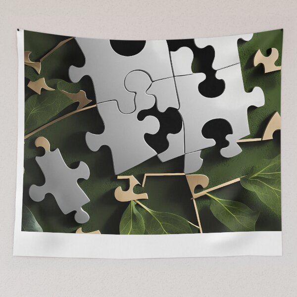 Item preview, Puzzle: Chromatic Energy Explosion designed and sold by Artedig.