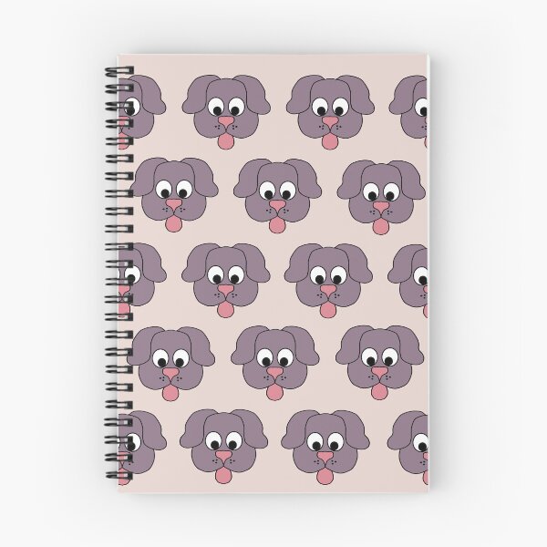 Item preview, funny dog pattern designed and sold by azet-art.