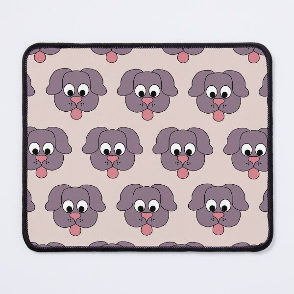 Item preview, funny dog pattern designed and sold by azet-art.