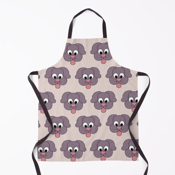 Item preview, funny dog pattern designed and sold by azet-art.