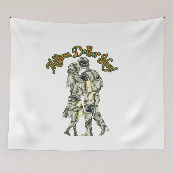 Item preview, Million Dollar Hug-creative design designed and sold by artscreat.