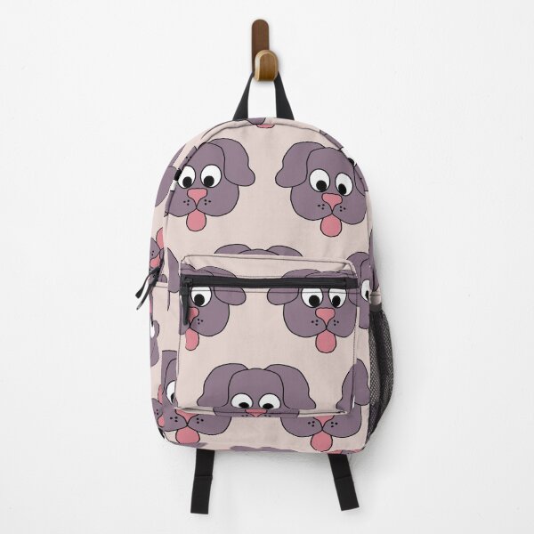 Item preview, funny dog pattern designed and sold by azet-art.