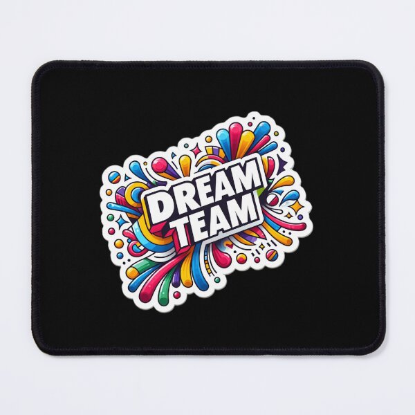 Item preview, Dream Team designed and sold by Imeline Valentin.