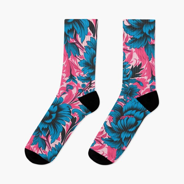 Artikelvorschau, Helles florales Trend-Digitalmuster entworfen und verkauft von zolarche.