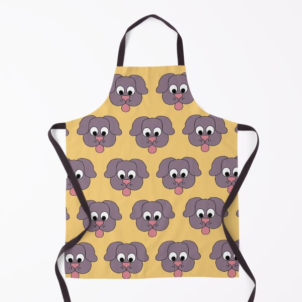 Item preview, funny dog pattern designed and sold by azet-art.