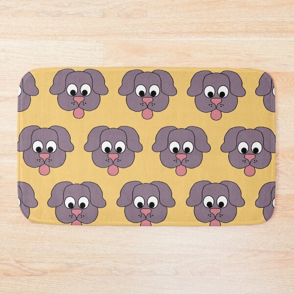 Item preview, funny dog pattern designed and sold by azet-art.