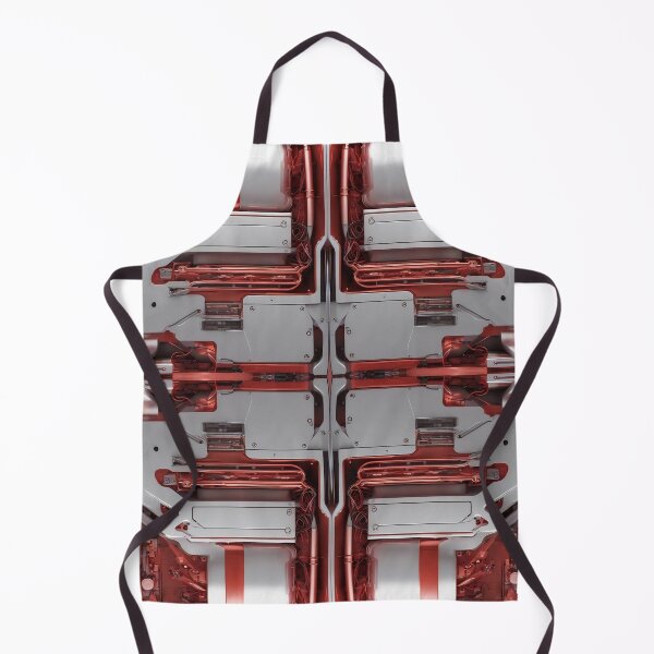 Item preview, Cybernetics - Red - 03 designed and sold by Mystic-Images.