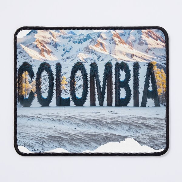 Item preview, COLOMBIA 24 22 designed and sold by maveluzone.