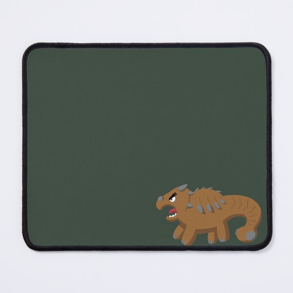 Item preview, Angry Ankylosaurus (no lettering) designed and sold by AngryThings.