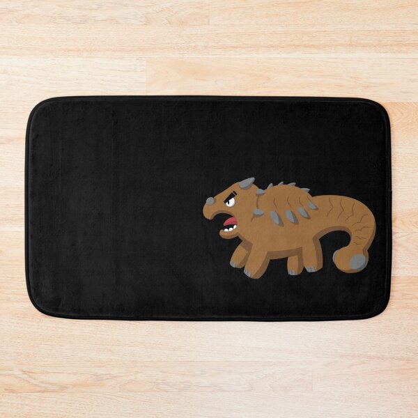 Item preview, Angry Ankylosaurus (no lettering) designed and sold by AngryThings.