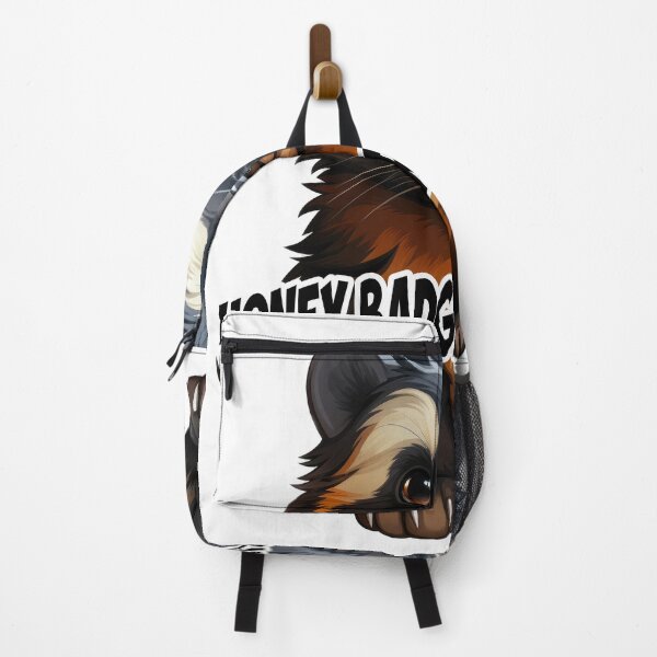Item preview, Honey Badger Don't Care! (Cute) designed and sold by prissipix.