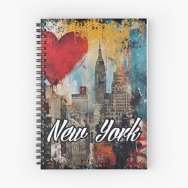 Item preview, I love New York - New Yorker, valentine's day designed and sold by Digital Sanctuary.