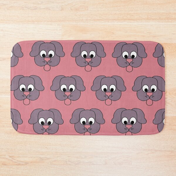 Item preview, funny dog pattern designed and sold by azet-art.