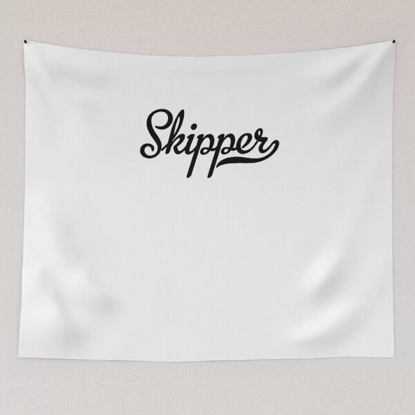 Item preview, skipper designed and sold by Vectorqueen.