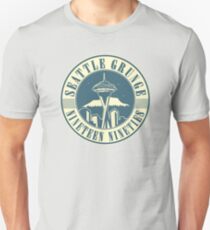 Seattle Grunge Unisex T-Shirt