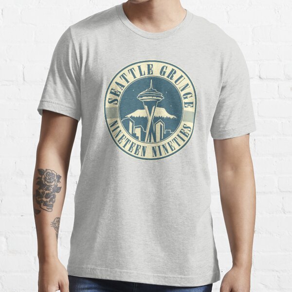 Seattle Grunge Essential T-Shirt