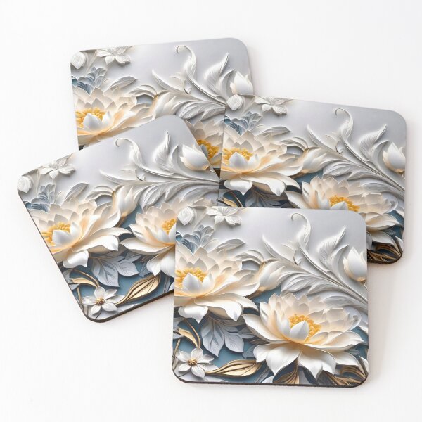 Item preview, Floral designed and sold by MatrixTattoo.