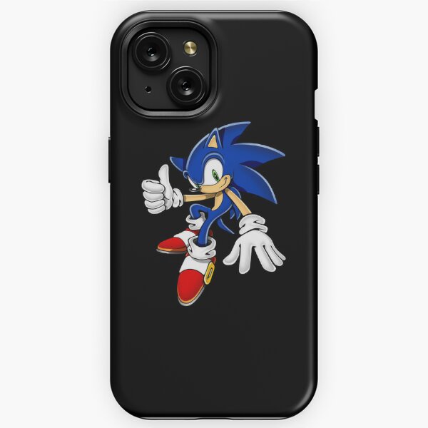 Funda para iphone 11 : Baby Sonic film