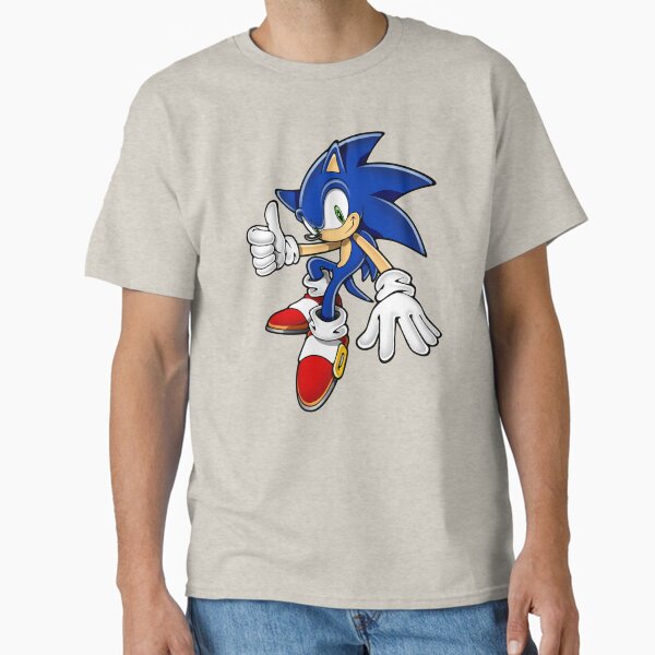Item preview, Sonic the Hedgehog designed and sold by Skel-Draws.