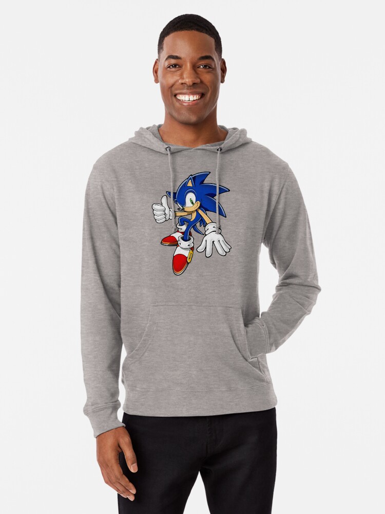 Sonic the Hedgehog Lightweight Hoodie