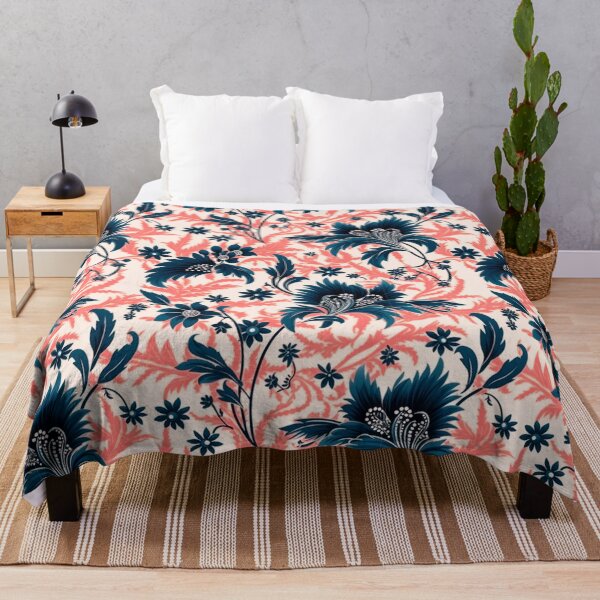 Item preview, Gorgeous Floral Digital Pattern designed and sold by zolarche.