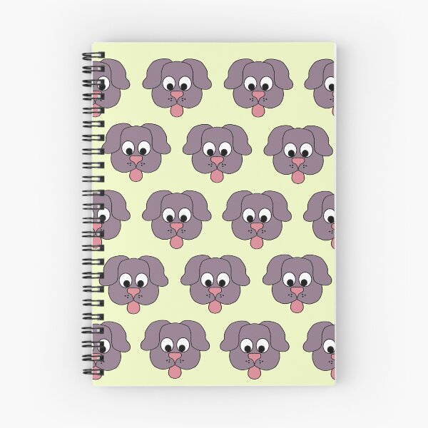 Item preview, funny dog pattern designed and sold by azet-art.